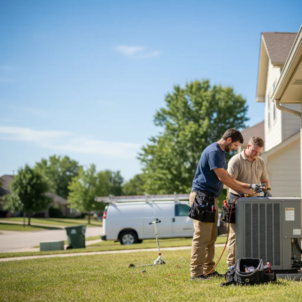 AC Repair in Whitman